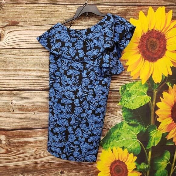 A Pea In The Pod off one shoulder dress small NWT - Picture 2 of 6